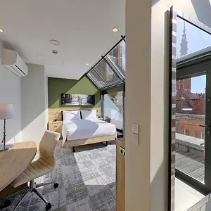 Hampton By Hilton Old Town Γκντανσκ