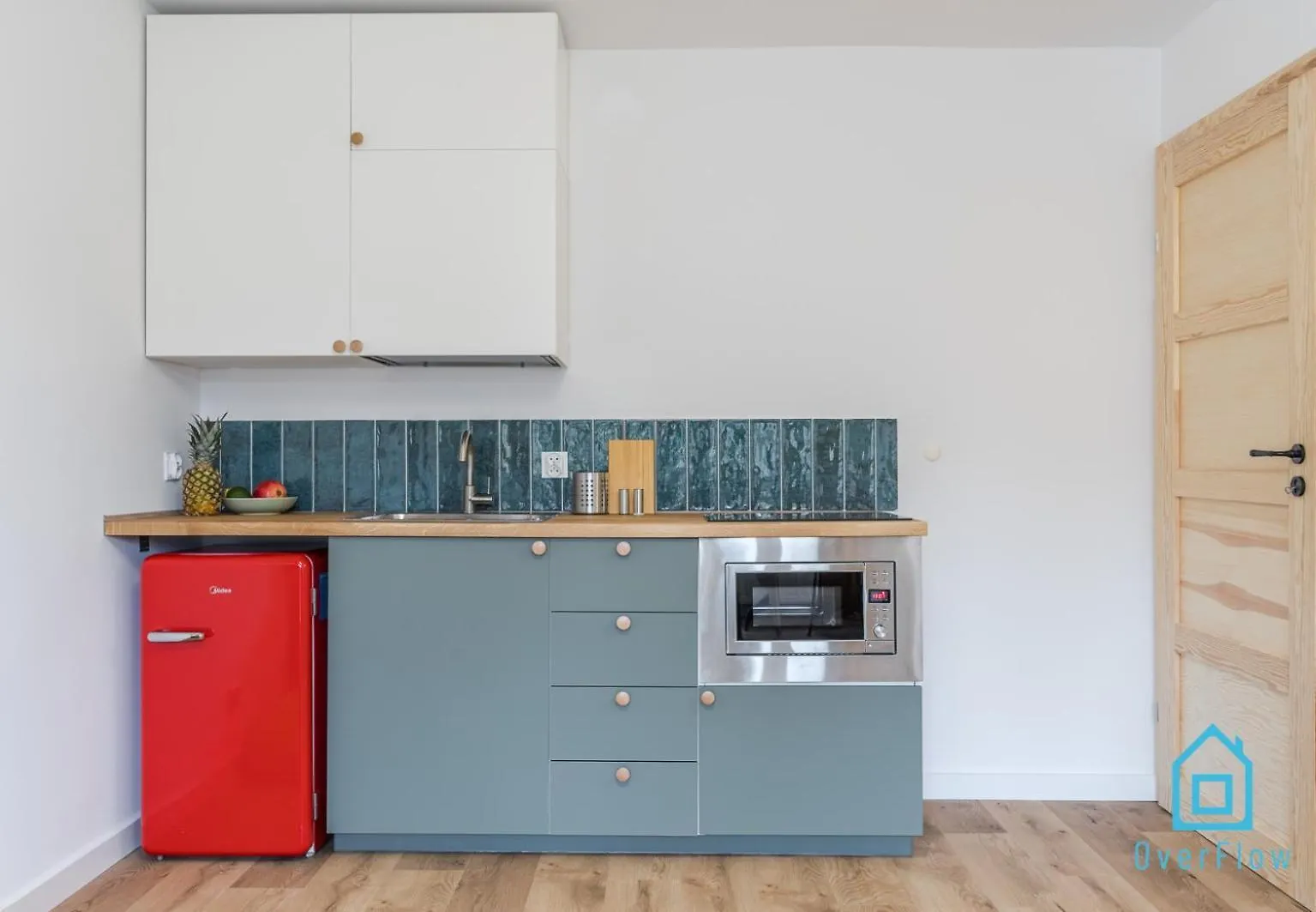 Retro Apartment 그단스크
