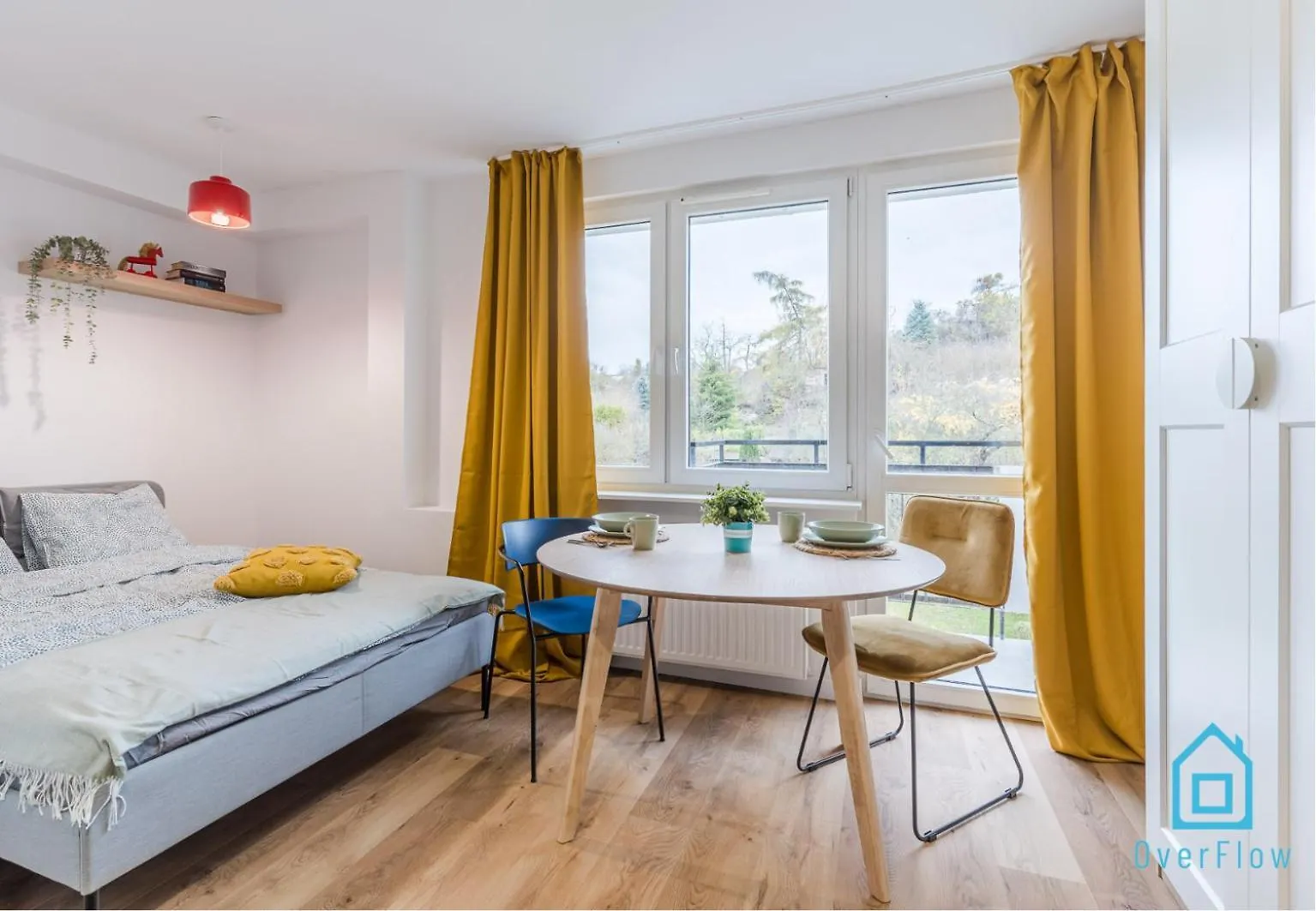 Retro Apartment 그단스크